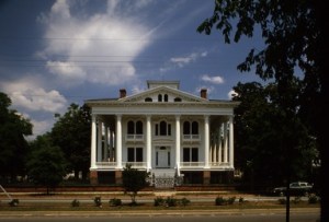 According to family lore, John E. Taylor's father, Henry Taylor, was one of the enslaved carpenters who built the Bellamy Mansion in Wilmington, N.C. Another of Henry Taylor's sons was Robert R. Taylor, the famous Tuskegee architect. 