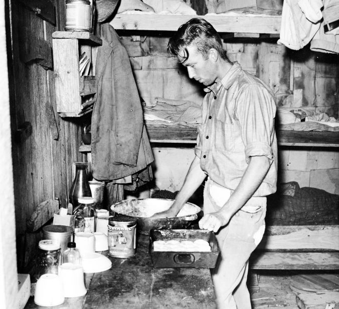 Buck Gillikin from Otway, N.C. Courtesy, State Archives of North Carolina