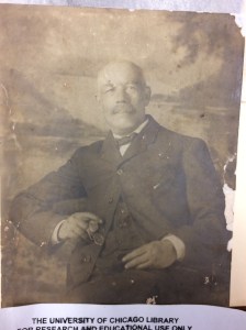 James E. O'Hara, ca. 1900. 