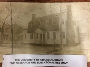 O'Hara family home, New Bern, N.C., ca. 1900.