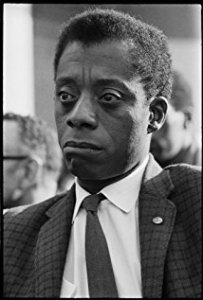 James Baldwin (1924-1987). If you aren't familiar with Baldwin's writing or his role in the civil rights movement, I strongly recommend Raoul Peck's recent documentary, "I Am Not Your Negro." 