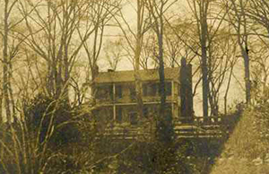 Winnabow plantation, ca. 1900-1915.