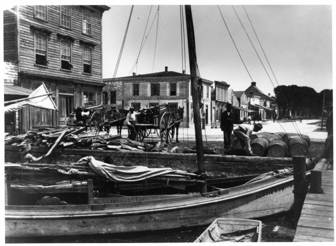 Courtesy, State Archives of North Carolina