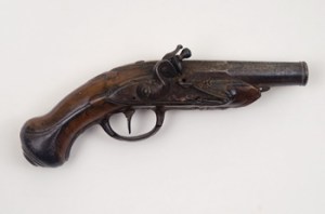 Founded in 1791, the Massachusetts Historical Society was the nation's very historical society. Its collections include Paul Revere's pocket pistol.... 