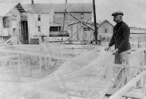 George Littleton, great-grandfather of Jesse Littleton.