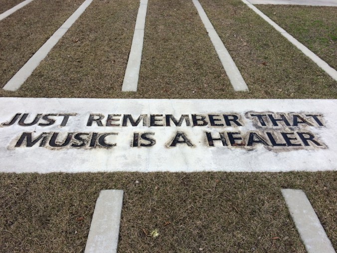 All photos from the Kinston Music Park, Kinston, N.C.