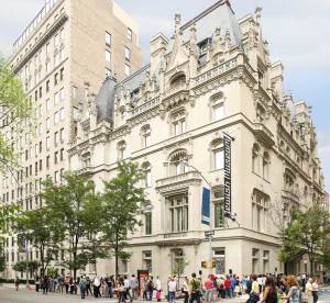 The Jewish Museum covers 4,000 years of history and is home to 30,000 objects of art, Judaica and antiquities from around the world.