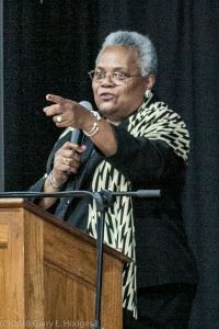 Joyce Dickens, Rocky Mount-Edgecombe Community Development Corporation.