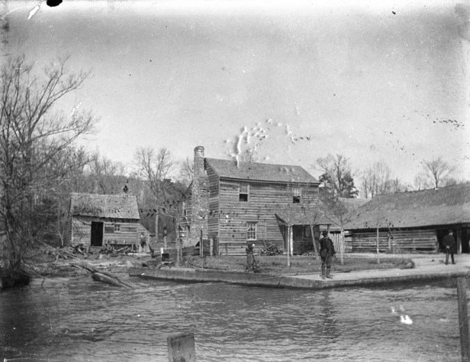 Courtesy, North Carolina Collection, UNC Library, UNC-Chapel Hill