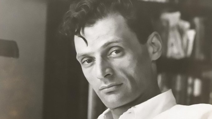 The young Arthur Miller, probably in the late 1940s. Photo courtesy, Billy Rose Theater Division, New York Public Library for the Performing Arts
