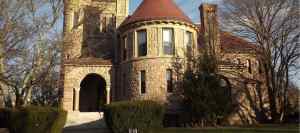 The Millicent Library, Fairhaven, Mass. Courtesy, the Millicent Library