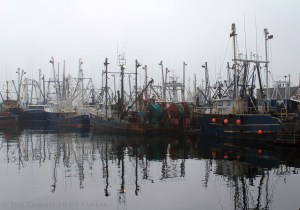 New Bedford waterfront. Courtesy, The Connecticut Yankee blog.