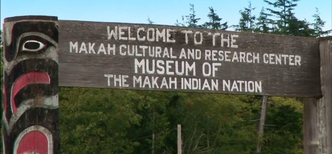 Courtesy, Makah Cultural and Research Center