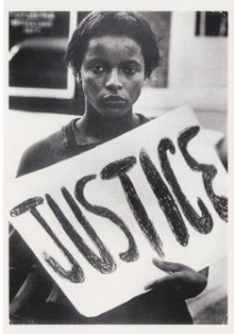 Genora Covington Marsh, Monroe, N.C., 1961. The battle to integrate Monroe's municipal swimming pool was part of a long, arduous struggle for civil rights in the town. By Declan Haun, The Charlotte Observer