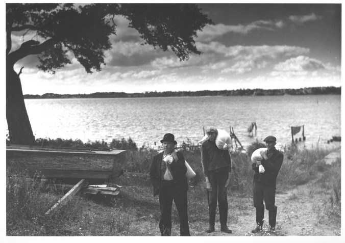 Marines, N.C., circa 1937. Photograph by Charles A. Farrell. Courtesy, State Archives of North Carolina