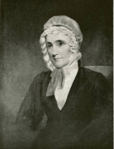 Portrait of Frances Pollock Devereux, unknown artist, ca. 1801. From a family collection and published in The North Carolina Portrait Index, 1700-1860(UNC Press, 1963), now available on-line. 