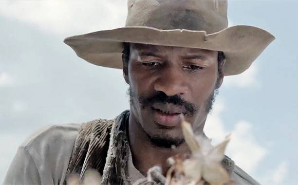 Nate Parker played Nat Turner in the 2016 movie Birth of a Nation