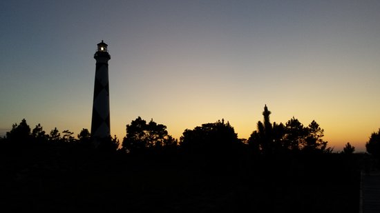Cape Lookout, N.C. Courtesy, Tripadvisor