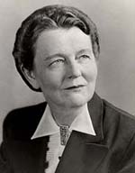 Guion Griffis Johnson. Courtesy, University of North Carolina Library