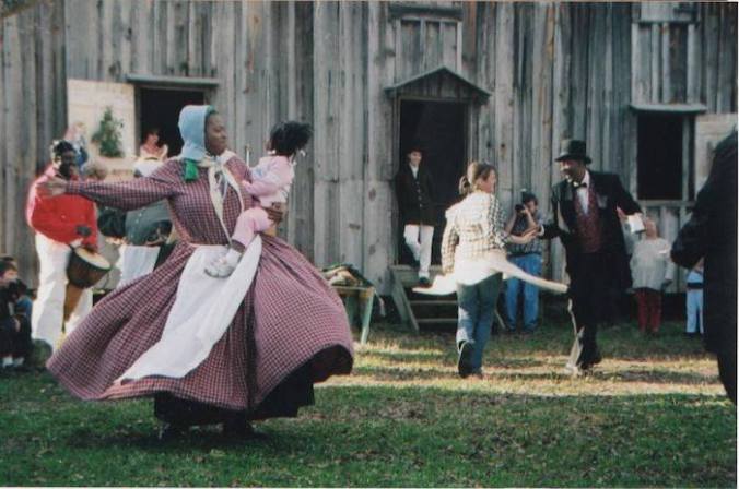 Courtesy, Historic Stagville