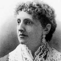 Another of Susan Johnson's granddaughters was Lillie Devereux Blake (1835-1913), a pioneering American suffragist, reformer and writer. She was the daughter of Susan's daughter, Sarah Elizabeth Johnson Devereux. From Frances Elizabeth Willard, A Woman of the Century (1893).