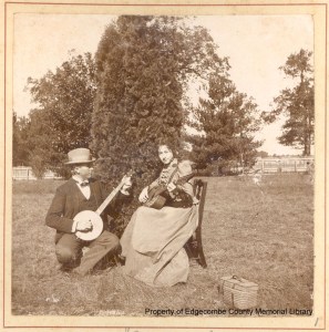 Courtesy, Edgecombe County Memorial Library