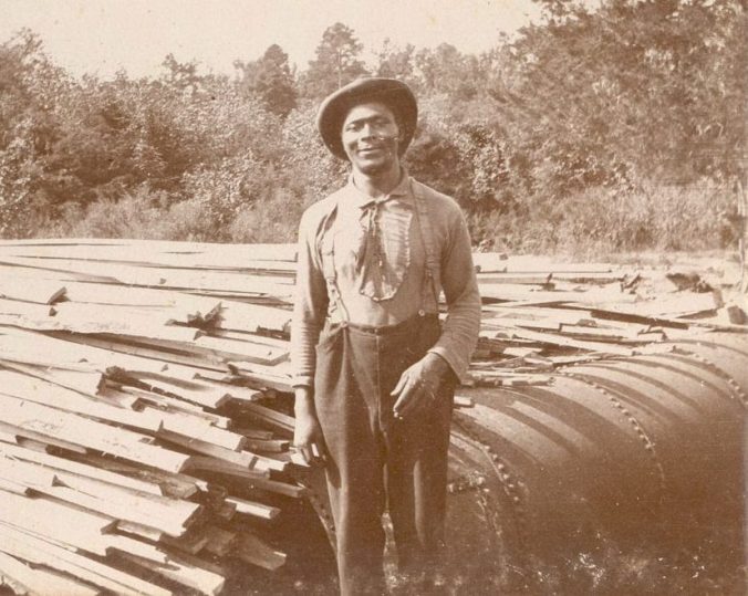 Courtesy, Edgecombe County Memorial Library