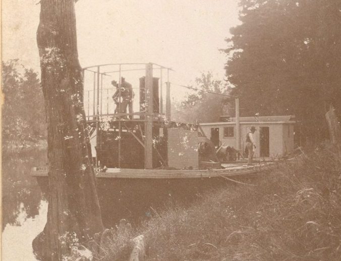 Courtesy, Edgecombe County Memorial Library