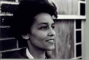 Teacher Willa Cofield (Johnson) was one of the leaders of the Halifax County Voters Movement. Courtesy, www.hunterbear.org