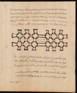 Letter from Omar ibn Said to John Owen, ca. 1819. Courtesy, Beinecke Rare Book and Manuscript Library, Yale University