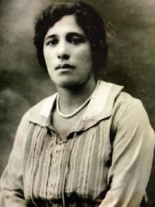 Mary J. Ellis was among many immigrants from Lebanon and Syria that settled in New Bern, N.C. She arrived in 1906 and was listed as a merchant in documents in 1927. Courtesy, North Carolina Digital Collections
