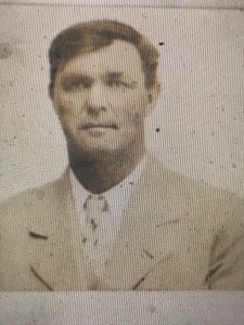 Hans Andersen, a Norwegian immigrant, was living in Southport, a coastal village in Brunswick County, N.C., in 1940. Courtesy, North Carolina Digital Library