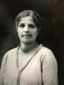 Mary Darvish, a Syrian immigrant, New Bern, N.C., 1927. Courtesy, North Carolina Digital Library