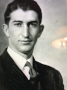 Greek immigrant Harry Soufas was one of the best hitters in the history of the Coastal Plain League. He was born in Thessaly, Greece, in 1917 and came to Wilson, N.C. with his parents when he was a small child. He played semi-pro baseball for teams in Rocky Mount, Snow Hill, Kinston and New Bern. He joined the army and served in North Africa and Italy during the Second World War. He later opened a cafe and pool hall in New Bern. Courtesy, North Carolina Digital Collections