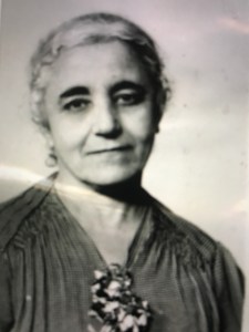 Mary George, a Syrian/Lebanese immigrant, was also a housekeeper in Wilson County. She moved to Elm City ca. 1933. Courtesy, North Carolina Digital Collections