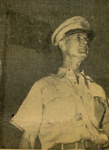 Capt. Marvin Howard. From Philip's Ocracoke Island Journal