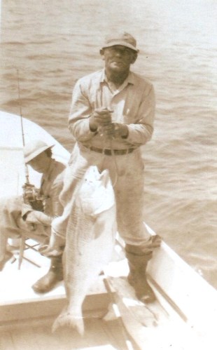 Stacy Howard, Ocracoke, N.C. From Philip's Ocracoke Island Journal