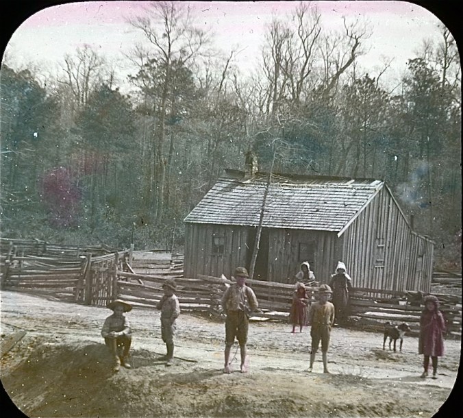 In the late 1800s, Roper City had been a wild and bustling company town deep in an old growth swamp forest. 