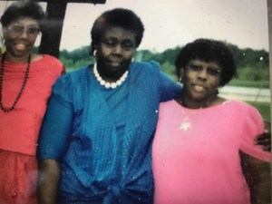 Naomi Green (center), a legendary civil rights activist in Rocky Mount, boosted morale and provided crucial support to the sanitation workers during the strike. Courtesy, City of Rocky Mount and CITY TV19