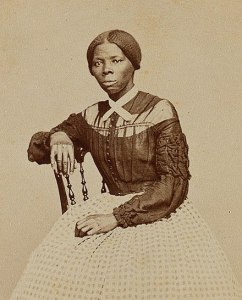Harriet Tubman was one of many African American activists that contributed to the A. M. E. Zion church's reputation as the "Freedom Church" before and during the Civil War. Image, dated 1868-69, courtesy of Swann Galleries, Auburn, N.Y.