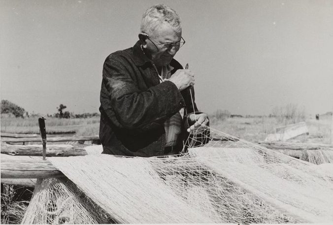 Photo by Lyman B. Owen. Courtesy of Penobscot Marine Museum