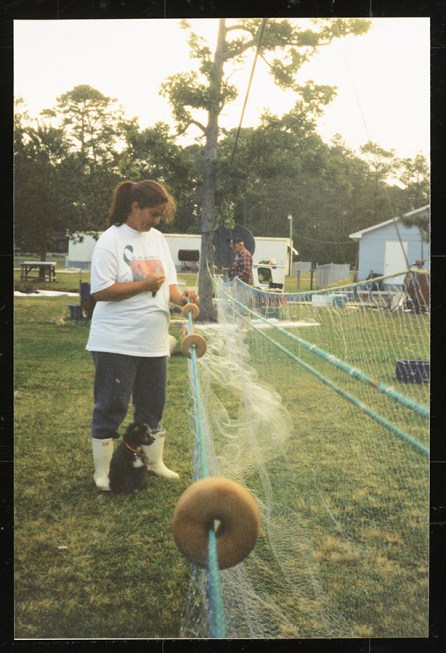 Photo by Maureen Donald. Courtesy, Penobscot Marine Museum