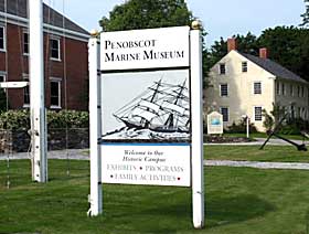 The Penobscot Marine Museum in Searsport, Maine, is home to an extraordinary archive of maritime photographs, including the National Fisherman Collection.