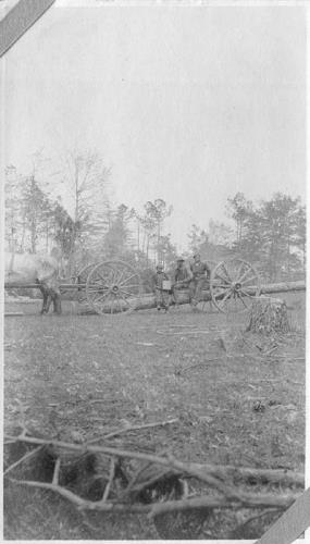 Photo by Jonathan Keith Esser. Courtesy, Forest History Society