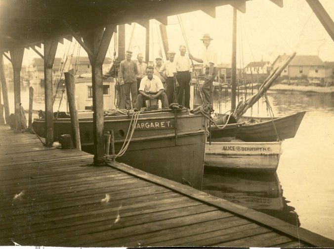 Courtesy, Tom Miller, Beaufort, N.C.