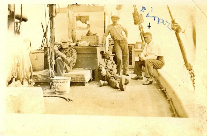 Courtesy, Tom Miller, Beaufort, N.C.