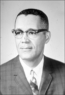 Dr. Hubert Eaton, Wilmington, N.C. Courtesy, African American Heritage Museum of Wilmington