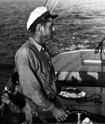 Photo by Charles A. Farrell. Courtesy, State Archives of North Carolina