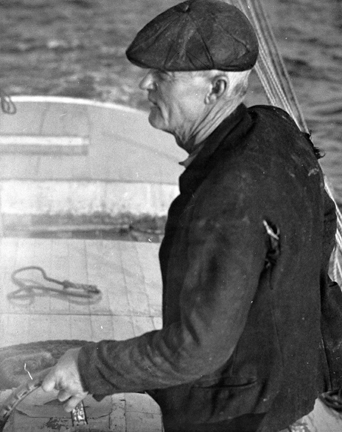 Photo by Charles A. Farrell. Courtesy, State Archives of North Carolina