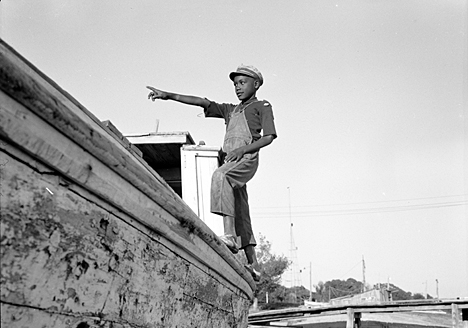 Photo by Charles A. Farrell. Courtesy, State Archives of North Carolina